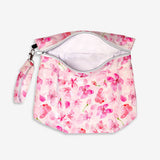 Waterproof Travel Bag (Cherry Blossom) Open Reversible