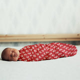Pack of 9 Mulmul Swaddles