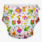 Reusable Freesize UNO Cloth Diaper for Baby