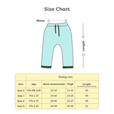 Diaper Pants - 2 Pcs
