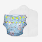 Freesize UNO Cloth Diaper Pack with Pads
