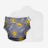 Freesize UNO Cloth Diaper Pack with Pads
