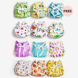 Pack of 12 DryFeel Langot (Assorted)
