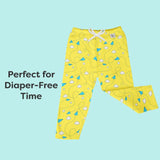 Choose Print and Size for Diaper Pants