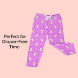 Potty Training Pajama with drawstring - Bummy Star