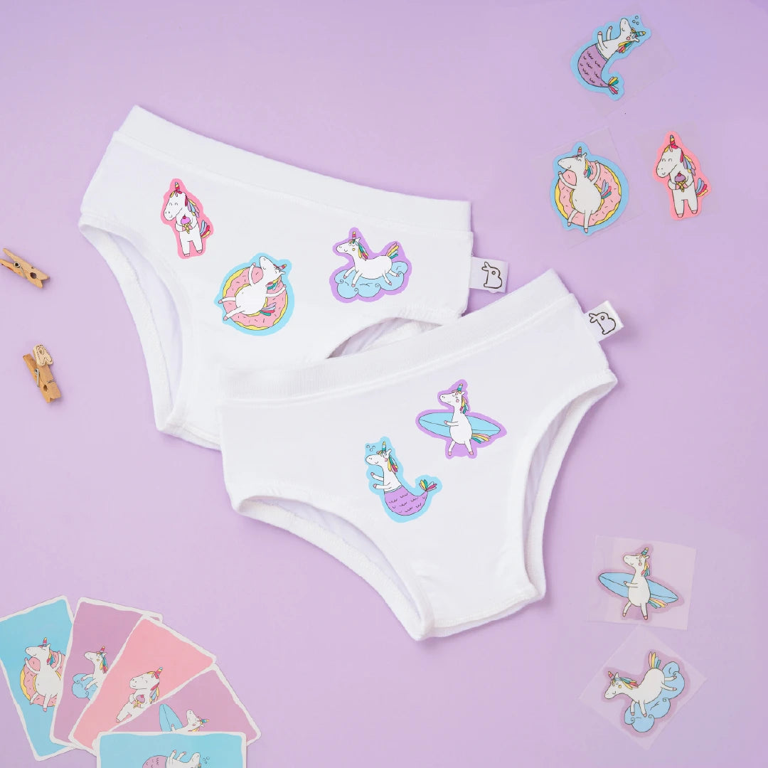 4-6 Years / Unicornland Sticker