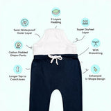 Diaper Pants - 2 Pcs