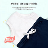 Diaper Pants - 3 Pcs