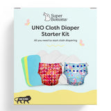 UNO Cloth Diaper - Starter Kit
