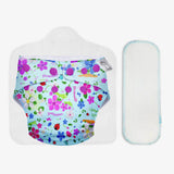 Heavy Wetter Combo (UNO Diaper + Magic Pad + Booster Pad)