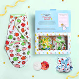 Newborn Essentials Gift Pack Combo for Baby