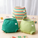 Padded Underwear - Garden Green