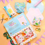 Baby Diapering Gift Pack with UNO (3m-9m)