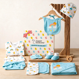 Newborn Essentials Gift Pack (Blue) 0-3M