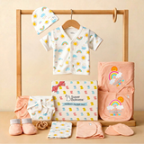 Newborn Essentials Gift Pack (Peach) 0-3M