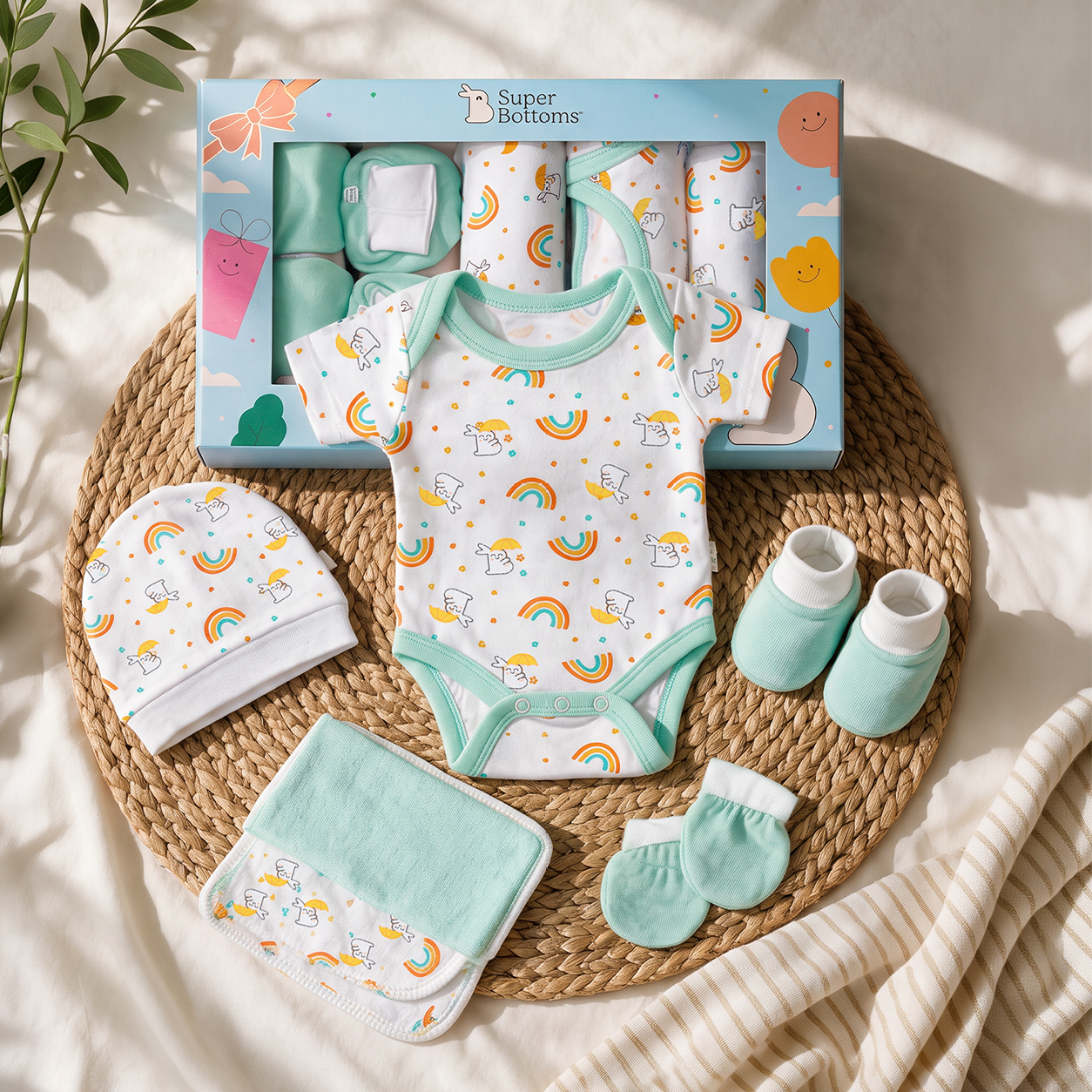 Pure Love Gift Set - Pack of 6