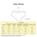 Supersoft Girls Brief & Boyshort Kit 8–12Y