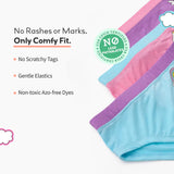Supersoft Girls Brief & Boyshort Kit 8–12Y