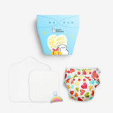 UNO Cloth Diaper Pads & Charmling Gift Set