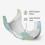 Freesize UNO Cloth Diaper Gift Pack 3m-3y