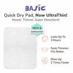 BASIC Diaper Changing Pad