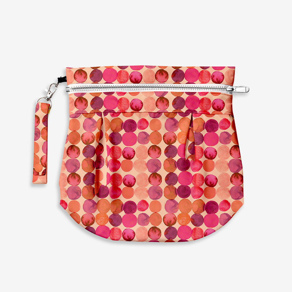 Waterproof Travel Bag (Lil Crush) Front Reversible