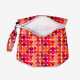 Waterproof Travel Bag (Lil Crush) Open Reversible
