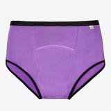 Ultra 6X Absorbent Leakproof Period Underwear - Lilac