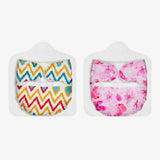 Newborn UNO Cloth Diaper Pack of 2