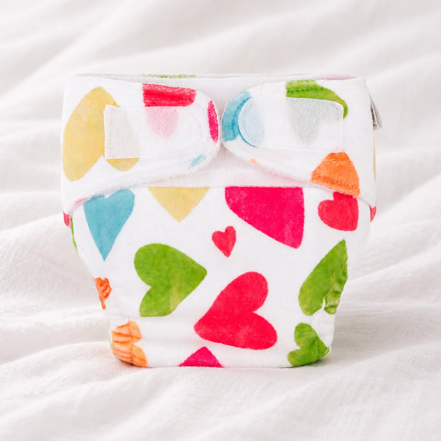 Newborn UNO Luxe Premium Cloth Diaper