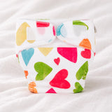 Newborn UNO Luxe Premium Cloth Diaper