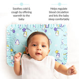 Mustard Seed Pillow + 5 BASIC Briefs Combo