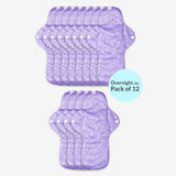 Pack of 12 (Overnight)