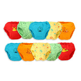 BASIC Cotton Briefs (Wonder Wild) for Kids