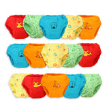 BASIC Cotton Briefs (Wonder Wild) for Kids