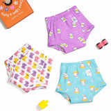 Padded Underwear - Size 1 Bummy World (Old Version)