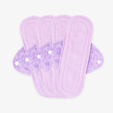Flow Lock Cloth Pads (Pack of 4)