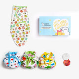 Newborn Essentials Gift Pack Combo for Baby