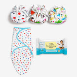 Stay Dry Feel Langot Combo Pack