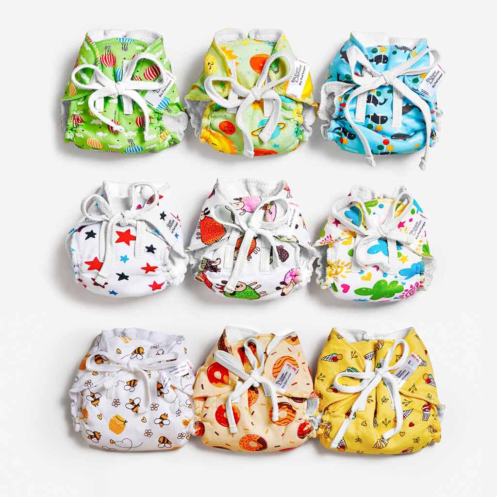 Dry Feel Langot Pack of 9