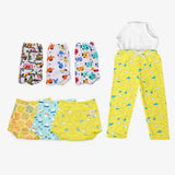 soft underwear pack for kids