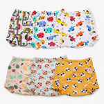 soft underwear pack for kids