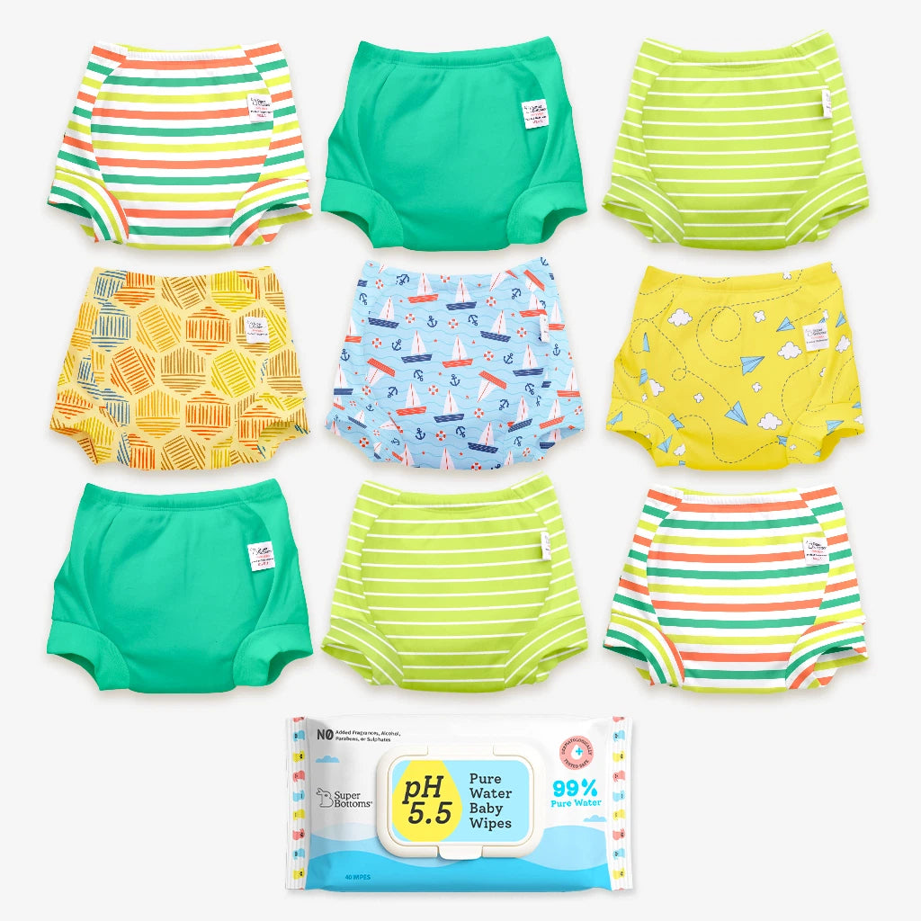 Size 0 (9m-12m) / Combo 1