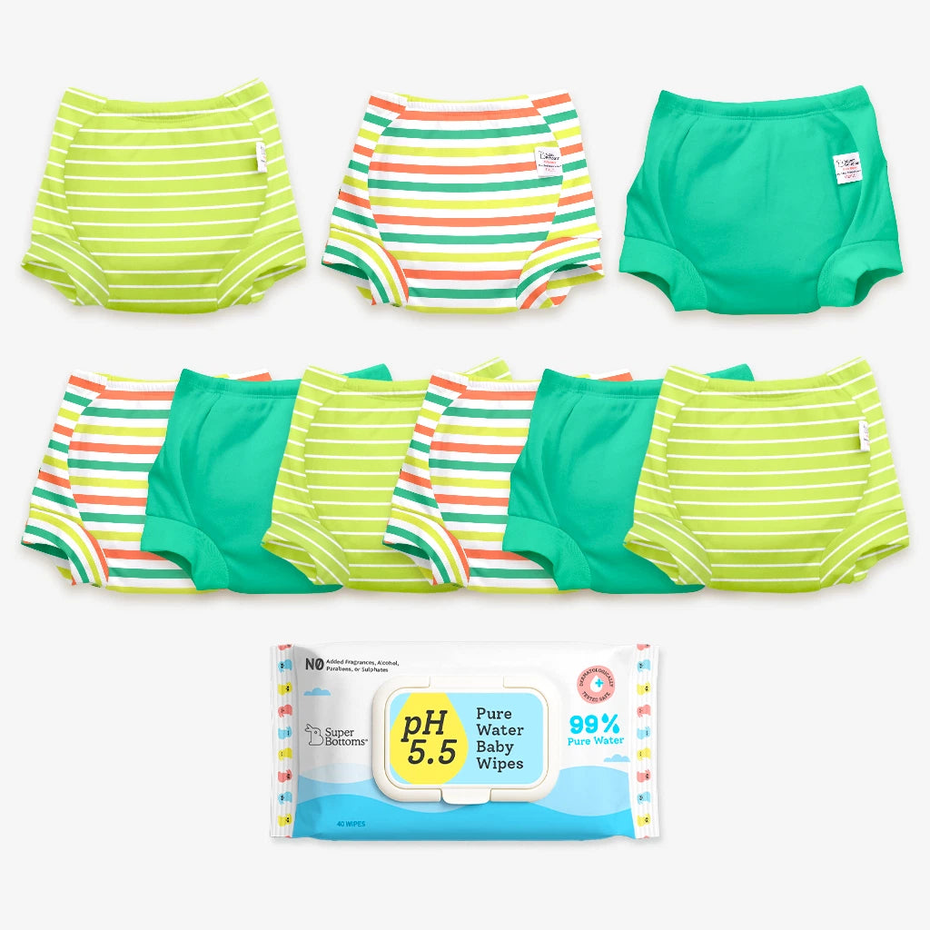 Size 0 (9m-12m) / Combo 2