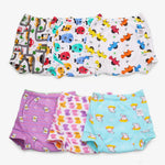 soft underwear pack for kids