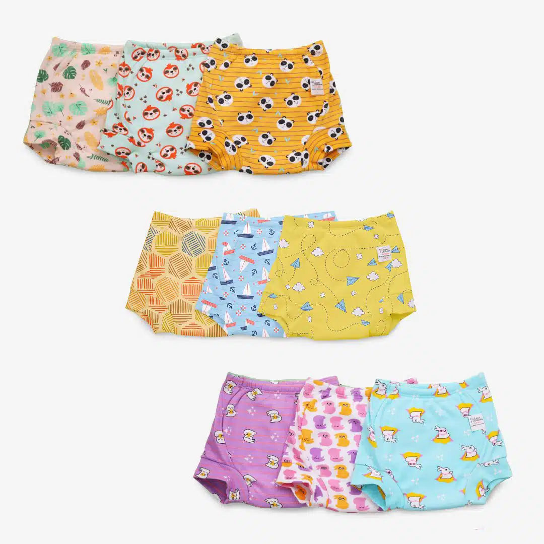 Size 0 (9m-12m) / Combo 4