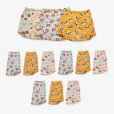 soft underwear pack for kids