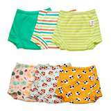 Pack of 6 - Padded Underwear
