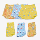 soft underwear pack for kids