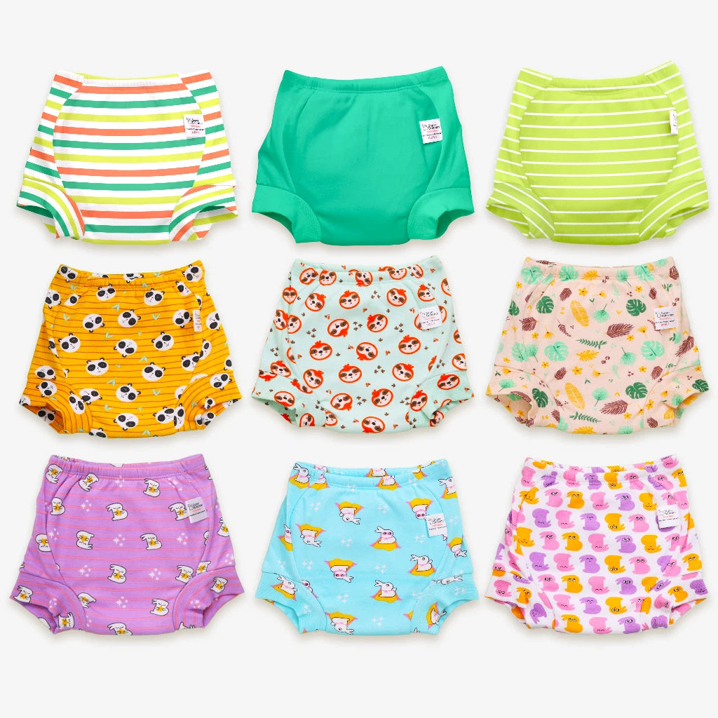 Size 1 (1y-2y) / Combo 5
